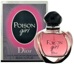 f christian dior poison girl woda perfumowana 100ml