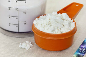 Clean protein powder