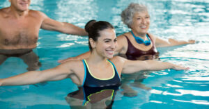 Strona główna 32 Health Benefits Of Water Exercises