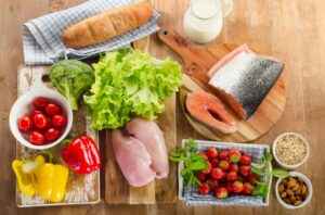 dieta na masę mięśniową dla mężczyzny o wadze 60 kg przykladowa dieta na masę mięśniową 87 1465550754 1