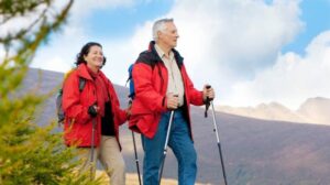 nord walking sport pohyb turistika hory clanokW