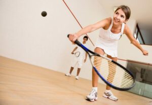 squash dla poczatkujacych