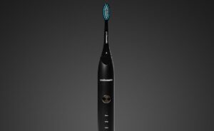 Strona główna 25 soniczna szczoteczka do zębów smilesonic ex black