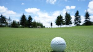 golf i chudnięcie