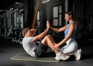 Dieta i trening drogą do idealnej sylwetki