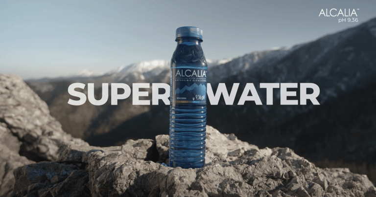 Czym jest woda alkaliczna