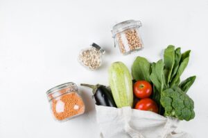 zero waste food