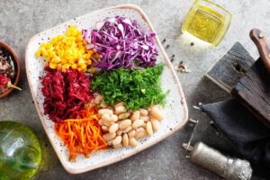 dieta przed ślubem