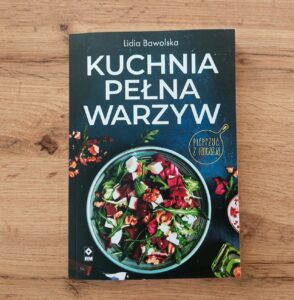 kuchnia pełna warzyw