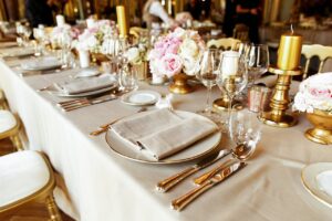 Menu sali weselnej czy catering