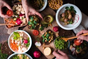 Strona główna 5 vegan diet