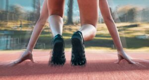 start running and sports with shoes of person on 2023 11 27 05 15 40 utc