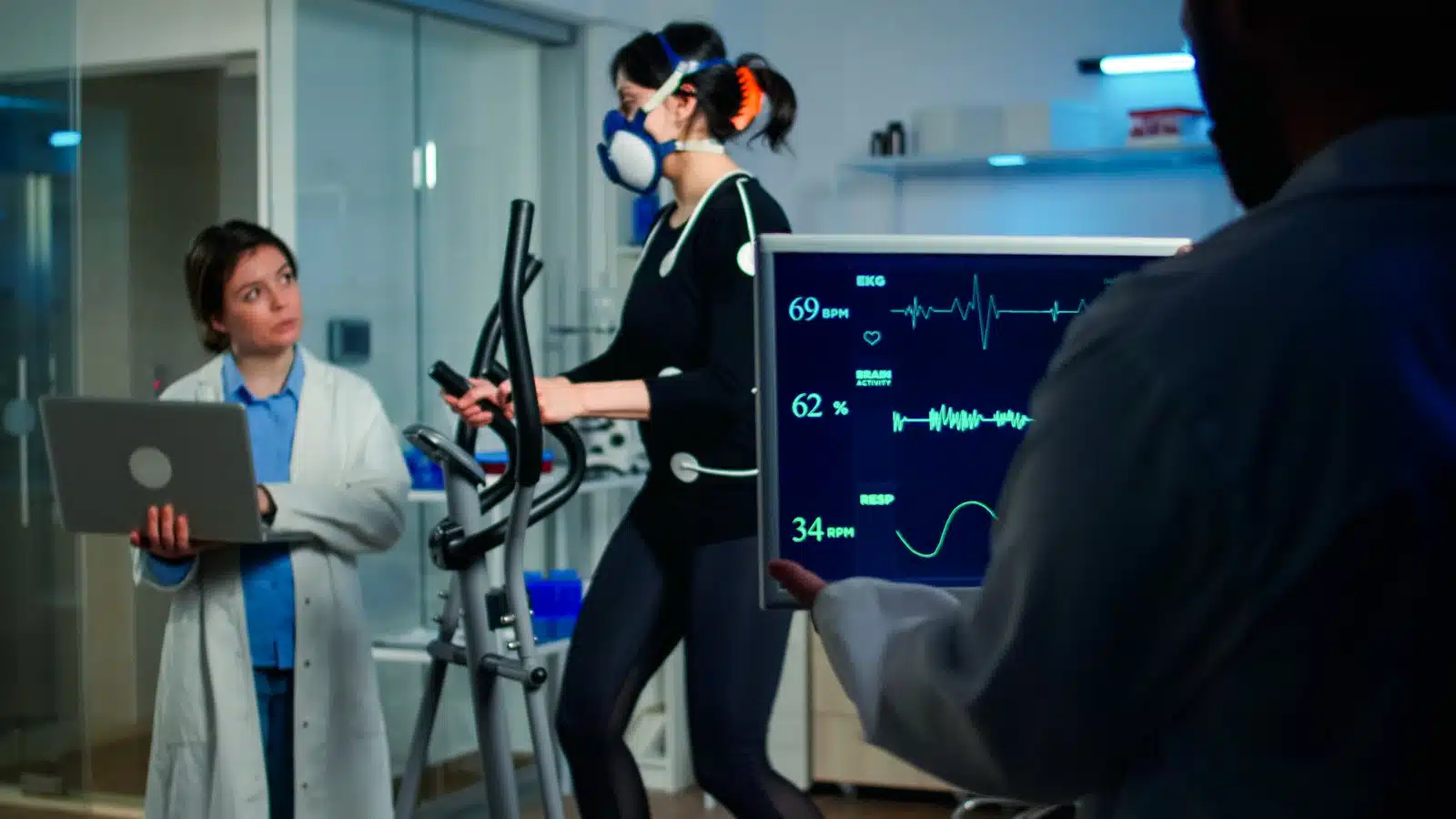 trening cardio