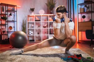 Strona główna 3 Trening funkcjonalny w domu