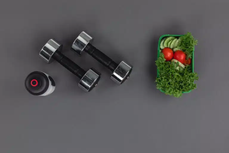 Jak zbudować plan treningowy siłowy dla wegetarian
