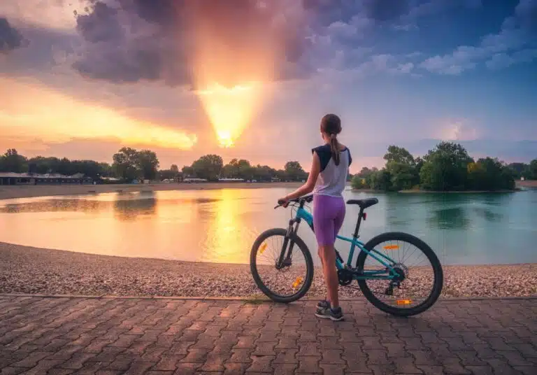 Jak przygotować się kondycyjnie do sezonu rowerowego