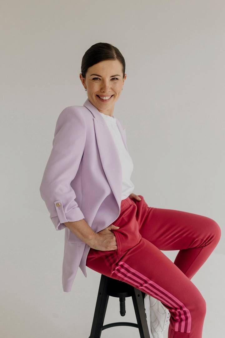 Sylwia Maksym, dietetyczka sportowa, kliniczna, psychodietetyczka i ekspertka VI edycji kampanii „Glutenowy zawrót głowy – obalamy mity, potwierdzamy fakty