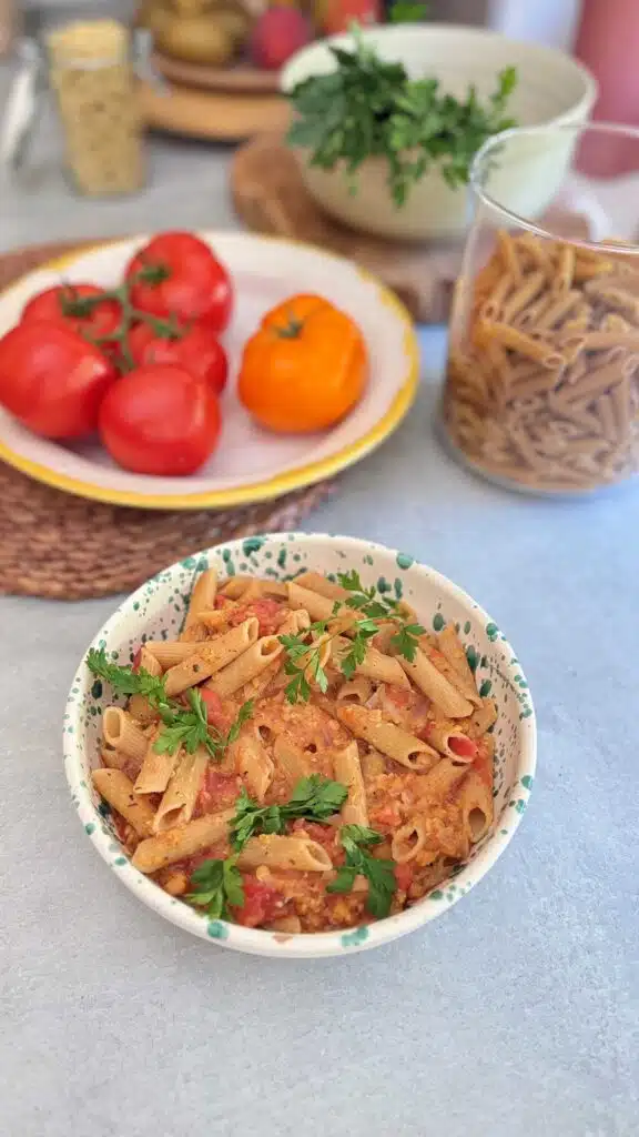 Dieta w sporcie: jak jeść, by trenować efektywniej? 3 penne